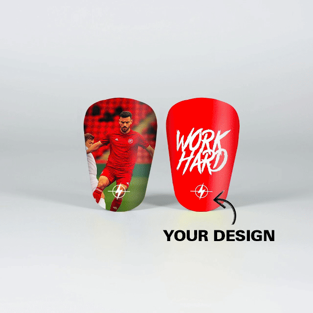 Fearless Mini Custom Shin Guards