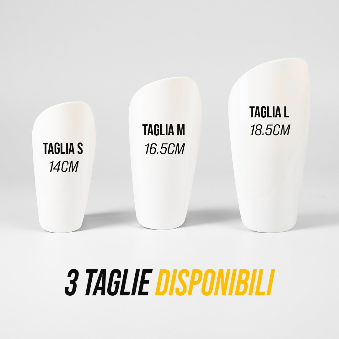Parastinchi Personalizzati Fearless