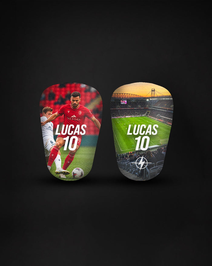 Mini Custom Shin Guards