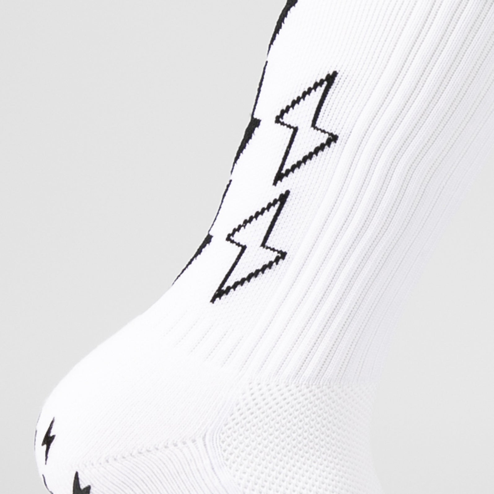 Calze Antiscivolo Fearless - SPEED - Bianco