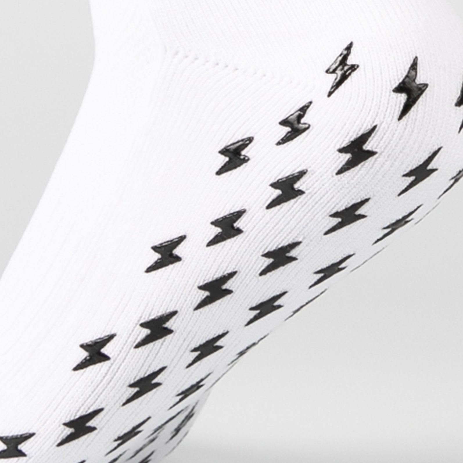 Fearless grip socks - SPEED - White