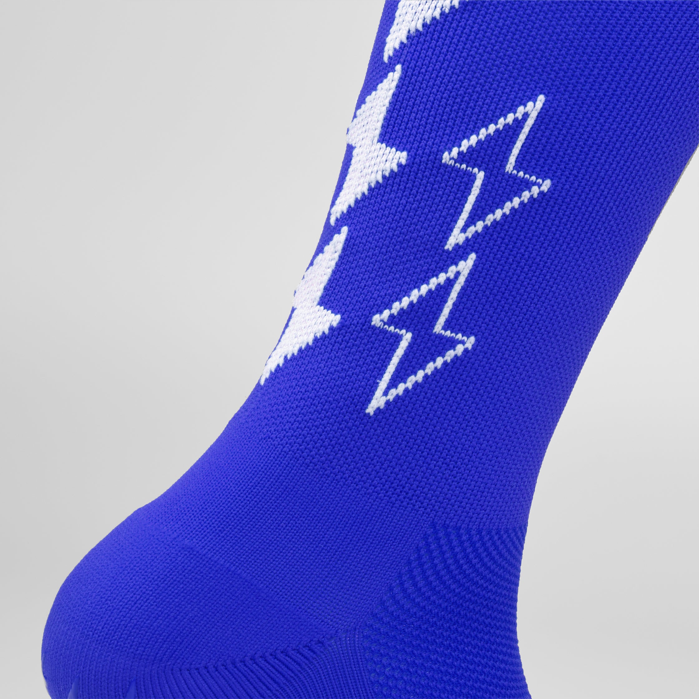 Grip-Socken Fearless - SPEED Thin - Blau