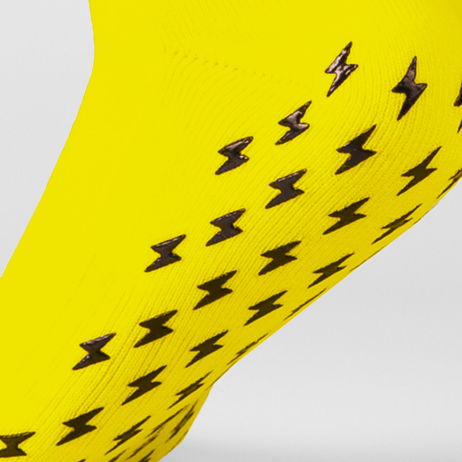 Chaussettes Antidérapantes Fearless - SPEED - Jaune