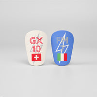 Personalisierte Mini-Schienbeinschoner