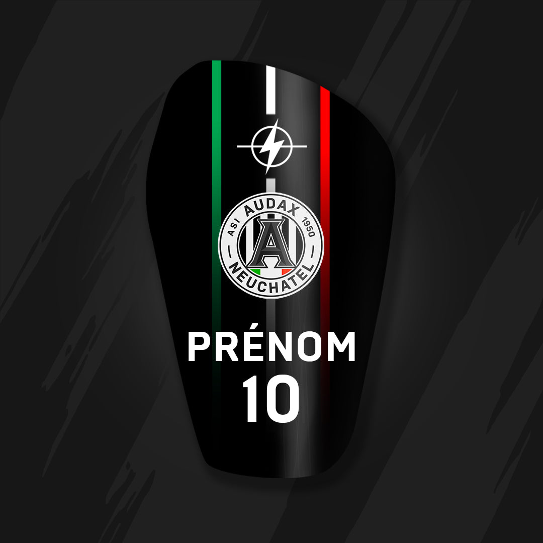 Custom Shin Guards - Asi Audax-Friul