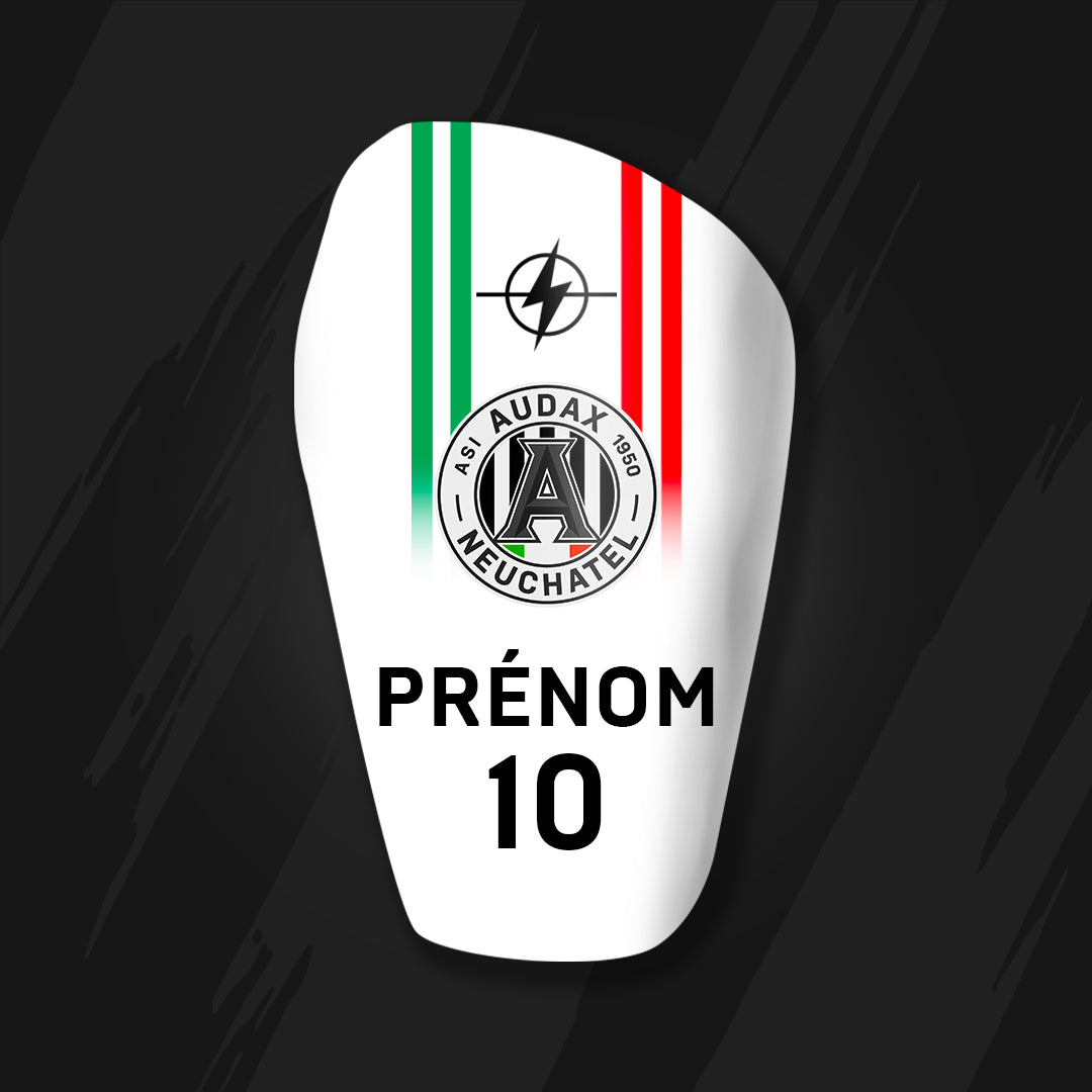 Custom Shin Guards - Asi Audax-Friul