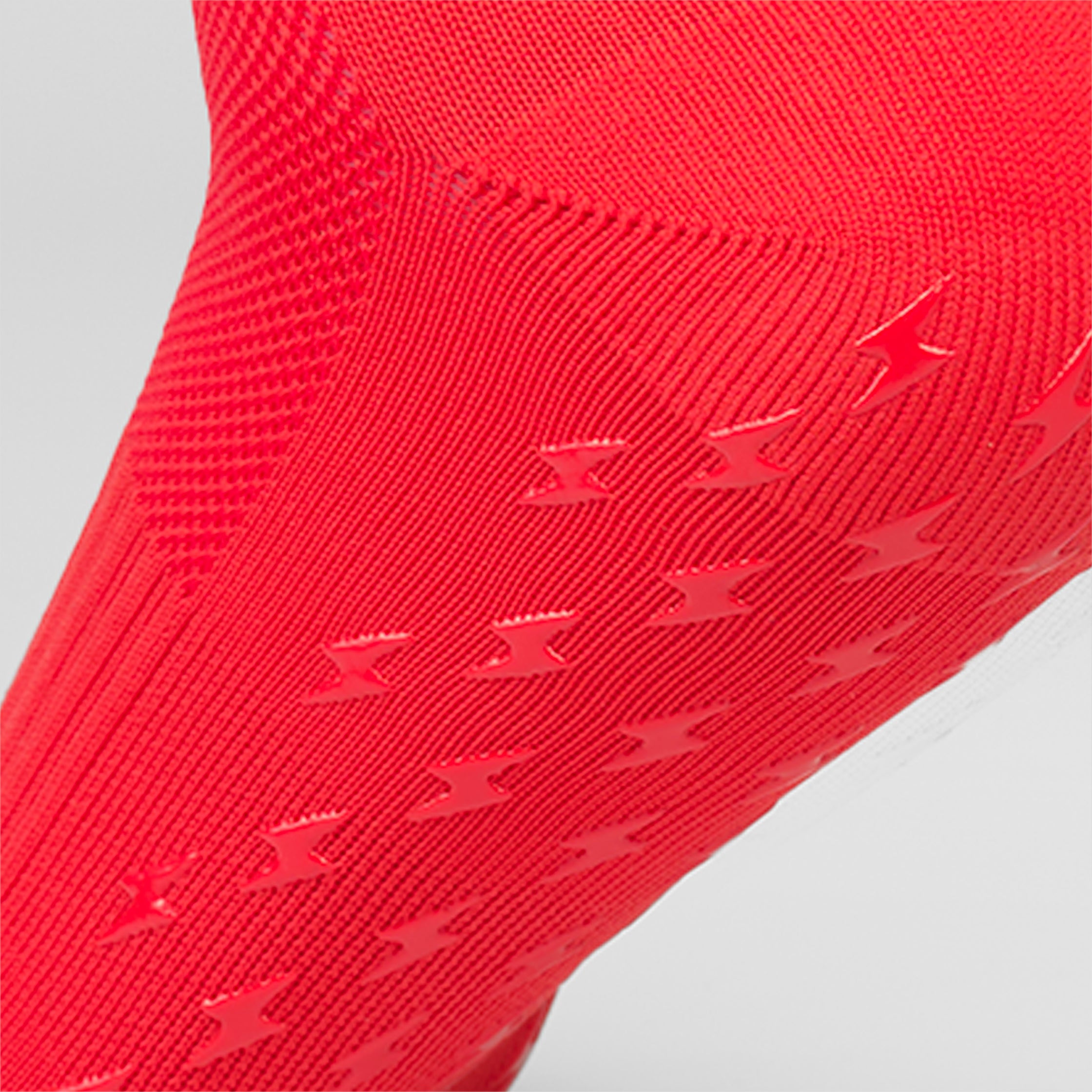 Fearless Grip socks - SPEED Thin - Red