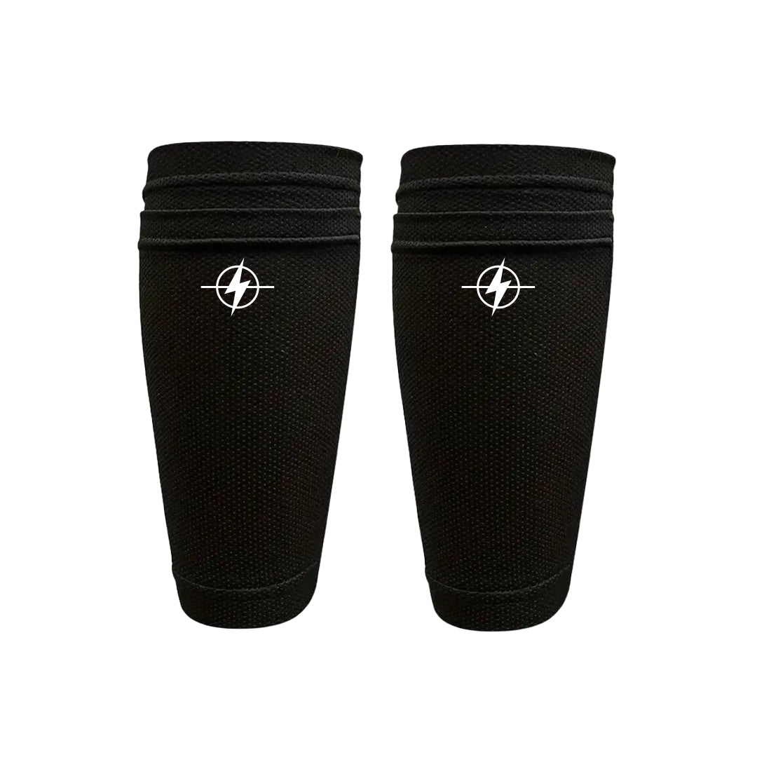 Shin guards sleeves