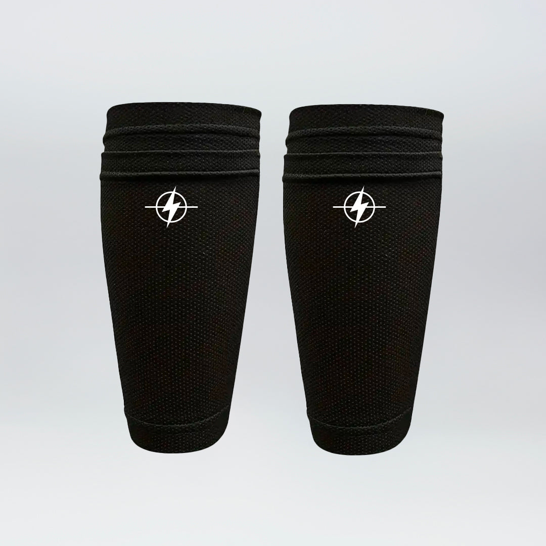 Shin guards sleeves