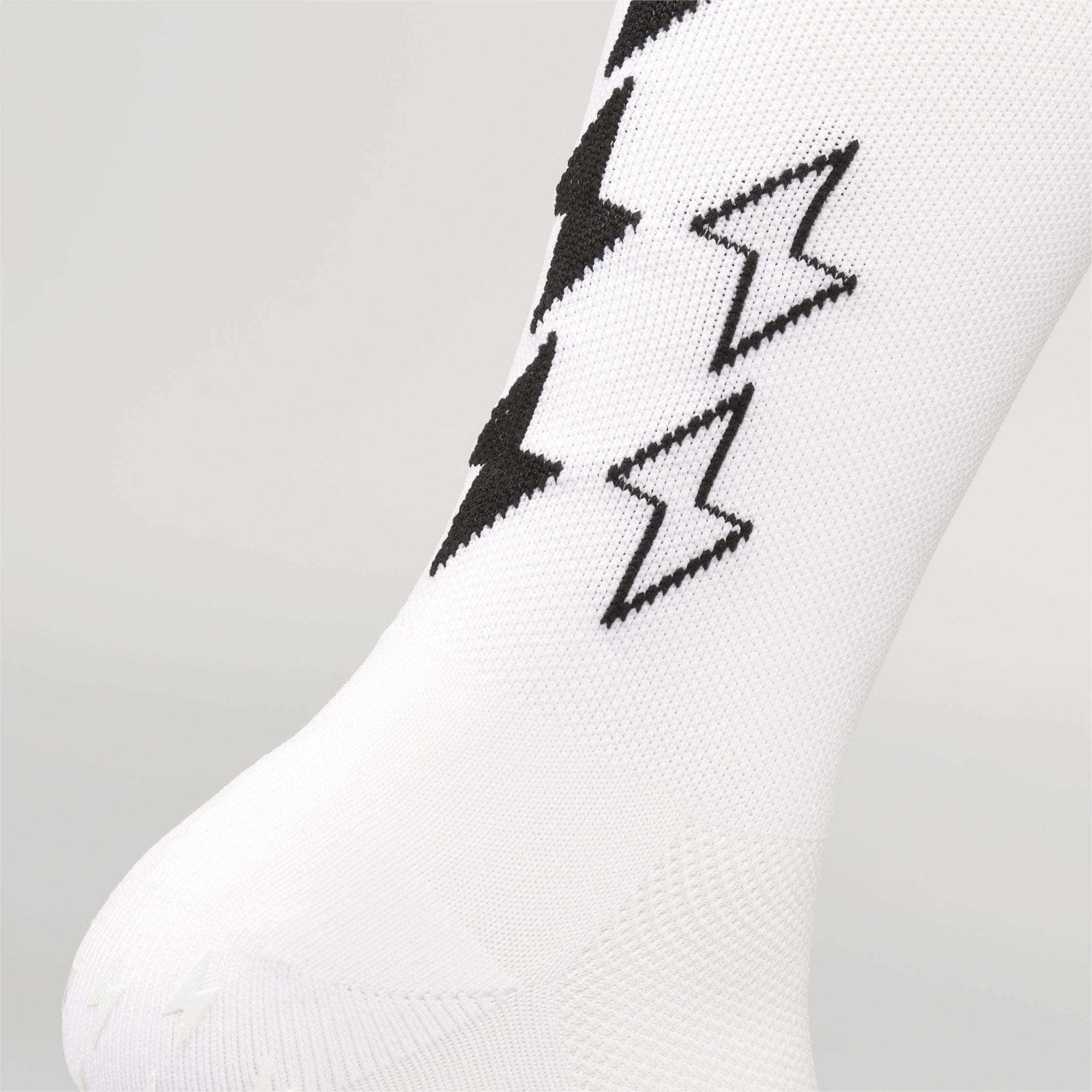 Fearless Grip socks - SPEED Thin - White