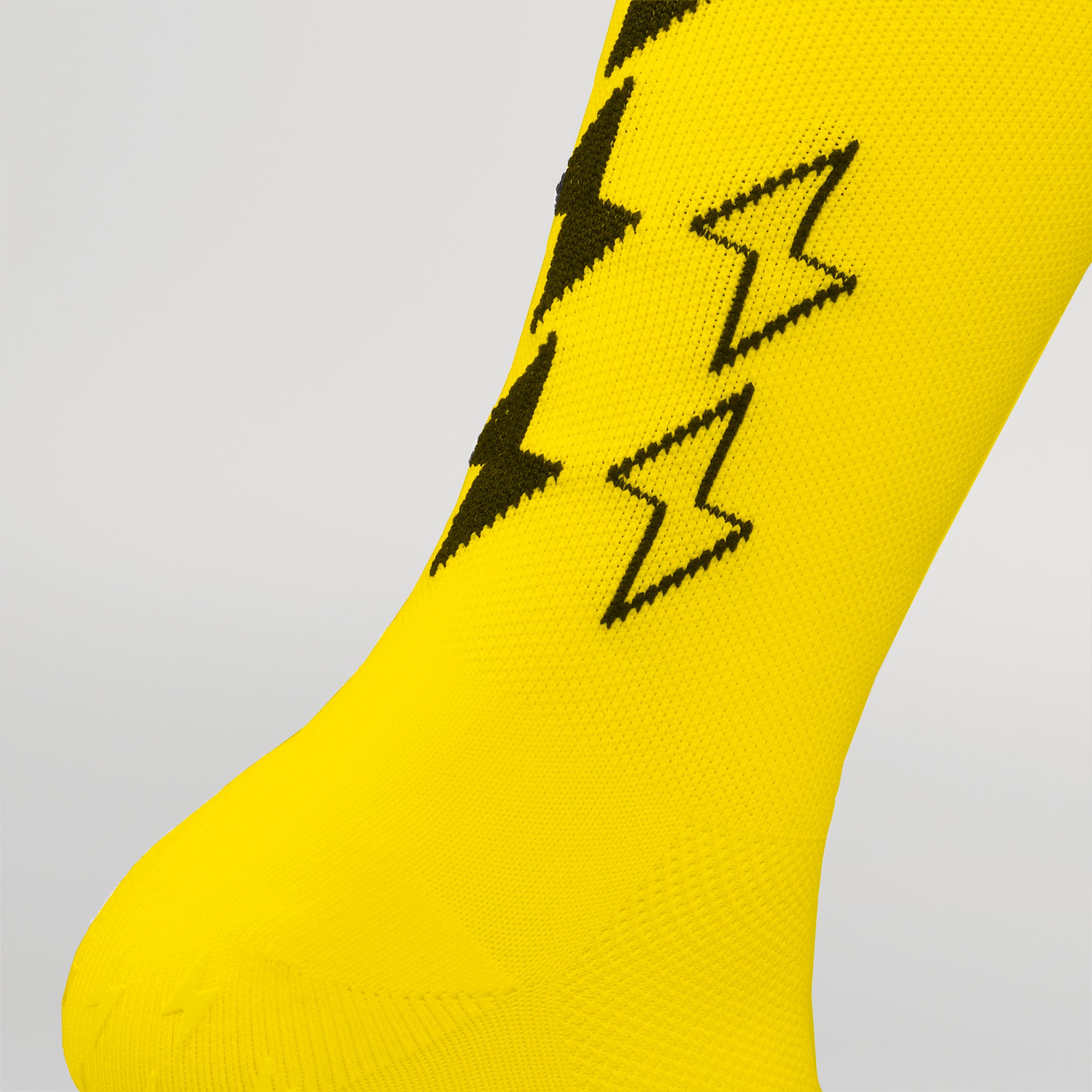 Calze Antiscivolo Fearless - SPEED Thin - Giallo