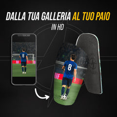 Parastinchi Personalizzati Fearless