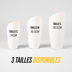 Protège-tibias personnalisés Fearless