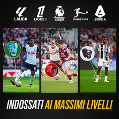 Parastinchi Personalizzati Fearless