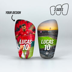 Fearless Custom Shin Guards