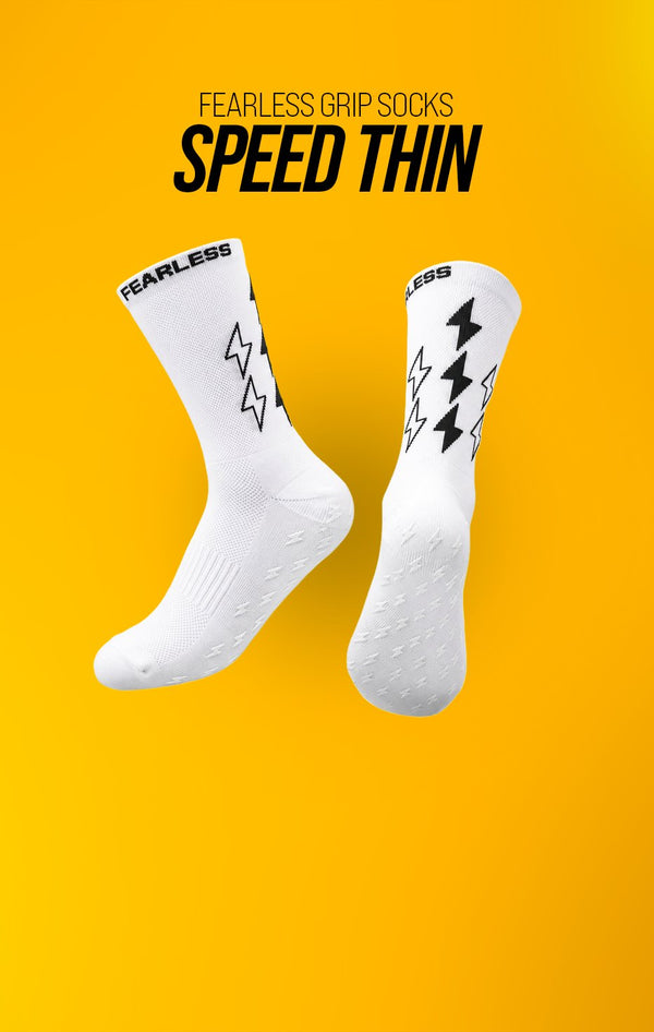 Fearless Grip Socks SPEED Thin
