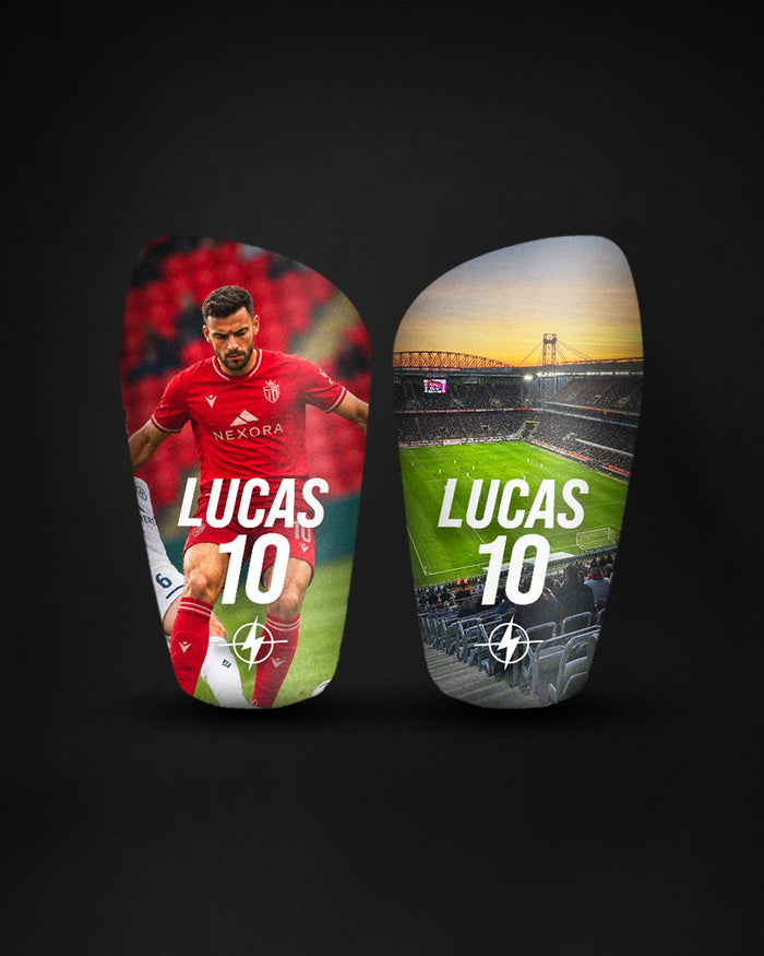 Custom Shin Guards