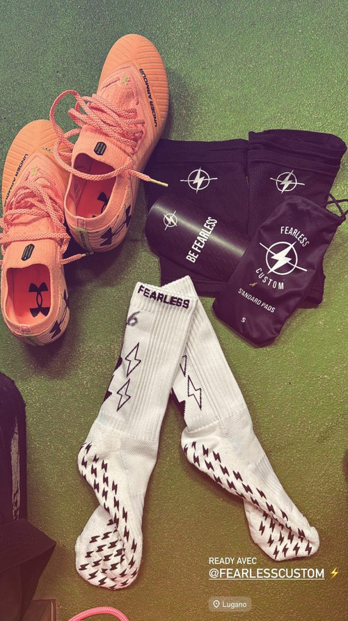 Story Instagram #TeamFearless