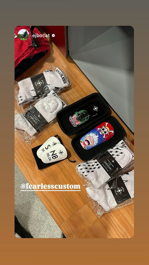 Story Instagram #TeamFearless