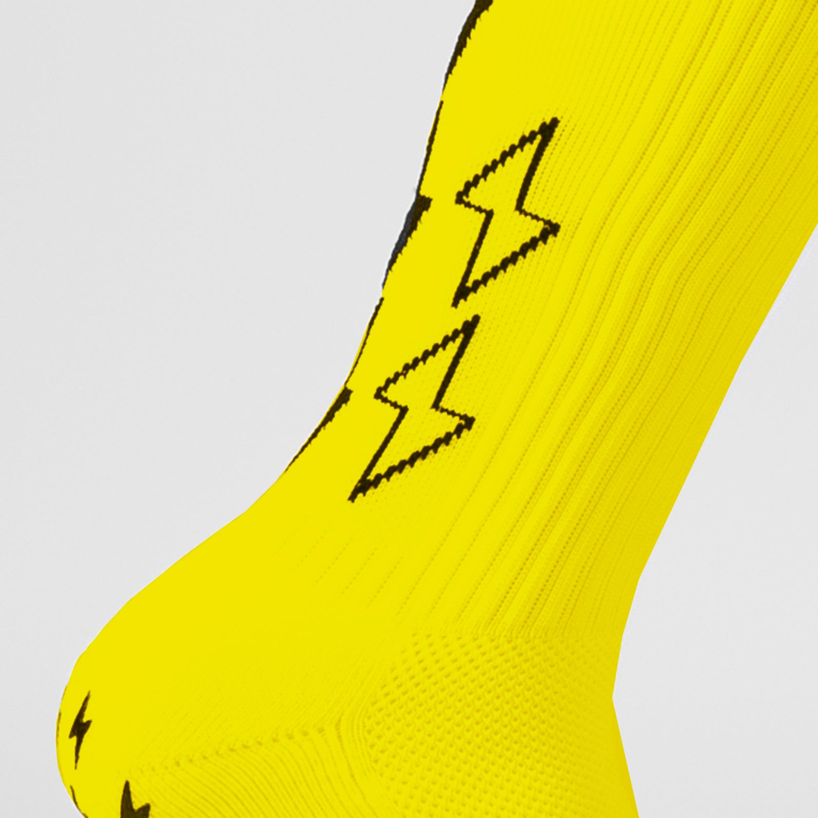 Chaussettes Antidérapantes Fearless - SPEED - Jaune