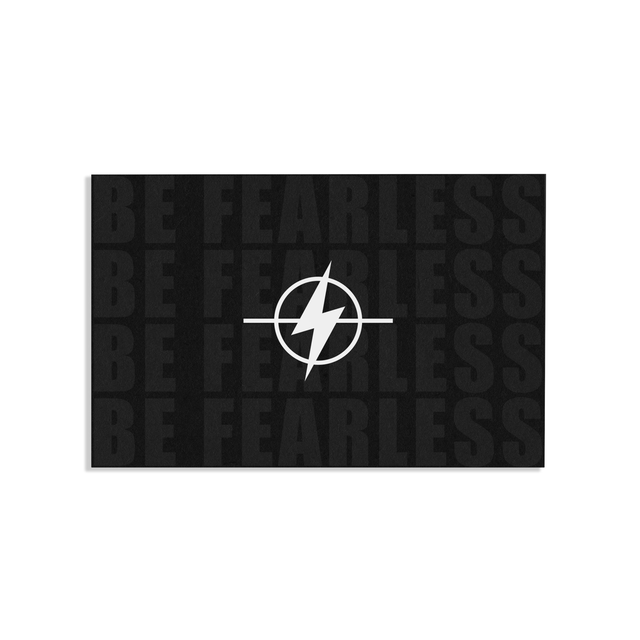 Geschenkkarte - Fearless Custom